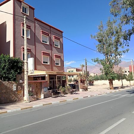Maison D'Hotes Afoulki Tafraout Bagian luar foto