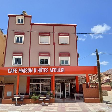 Maison D'Hotes Afoulki Tafraout Bagian luar foto