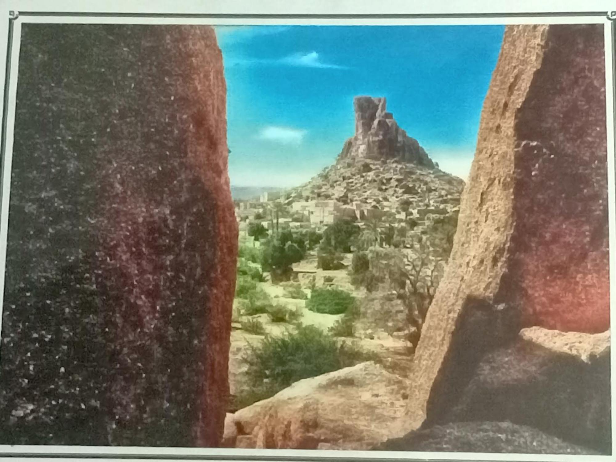 Maison D'Hotes Afoulki Tafraout Bagian luar foto