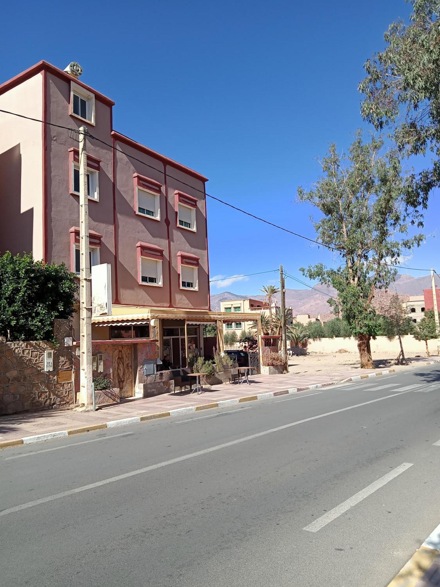 Maison D'Hotes Afoulki Tafraout Bagian luar foto
