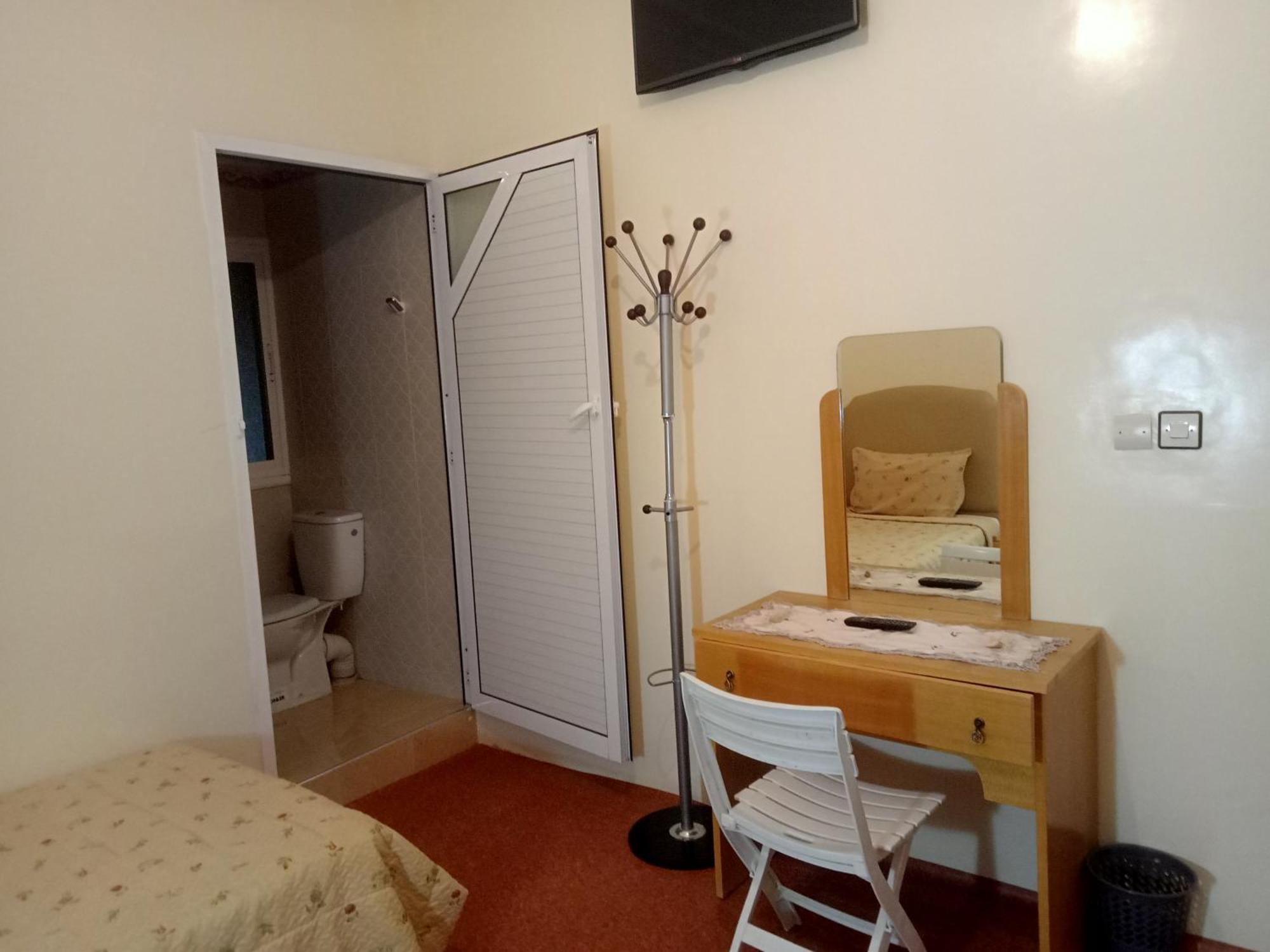 Maison D'Hotes Afoulki Tafraout Bagian luar foto