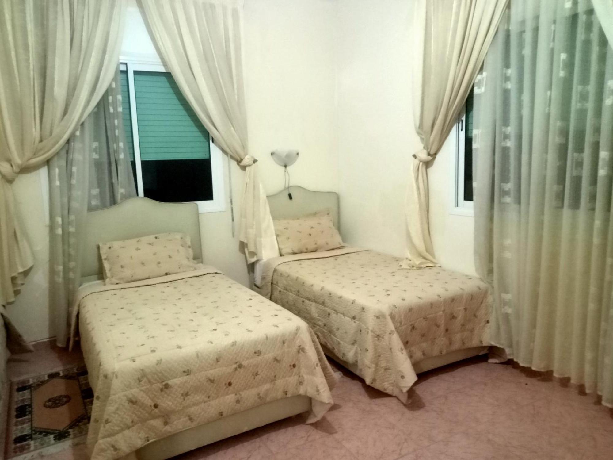 Maison D'Hotes Afoulki Tafraout Bagian luar foto