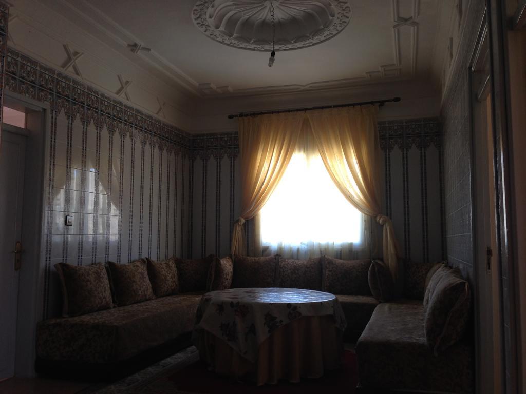 Maison D'Hotes Afoulki Tafraout Ruang foto