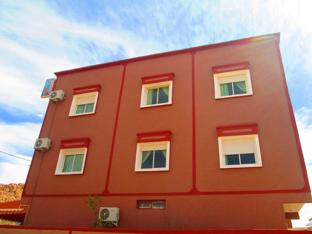 Maison D'Hotes Afoulki Tafraout Ruang foto