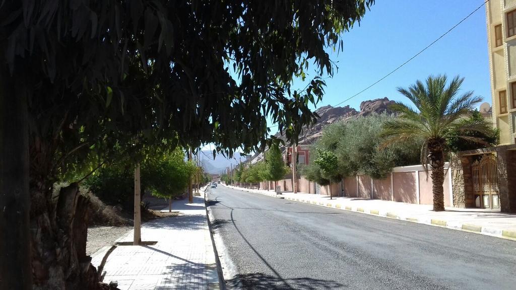 Maison D'Hotes Afoulki Tafraout Bagian luar foto