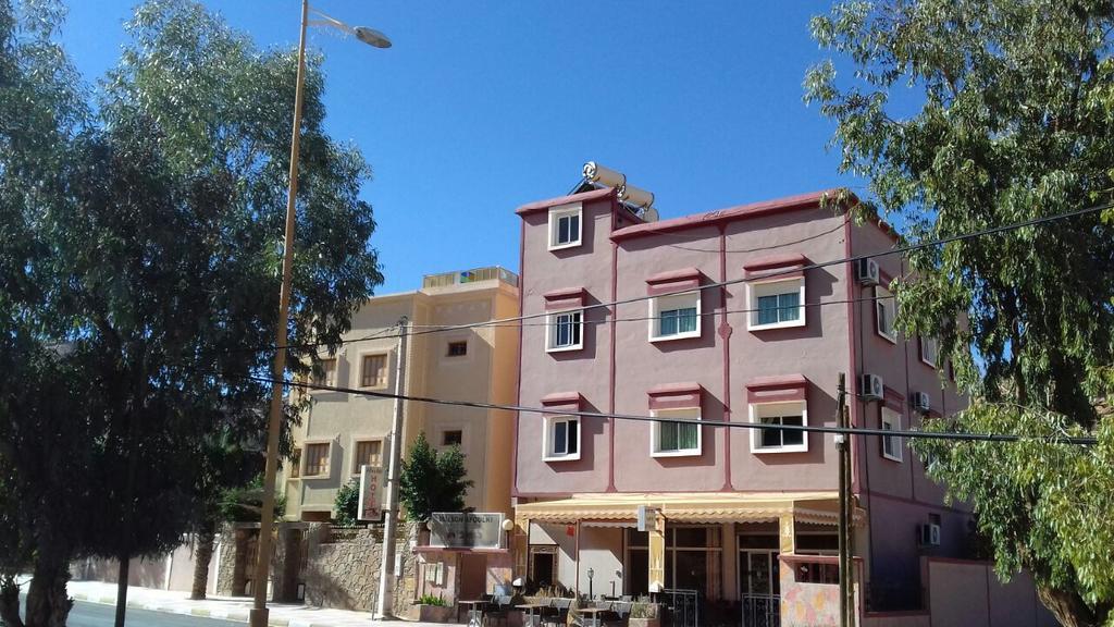 Maison D'Hotes Afoulki Tafraout Bagian luar foto