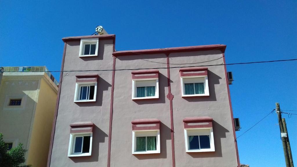 Maison D'Hotes Afoulki Tafraout Bagian luar foto