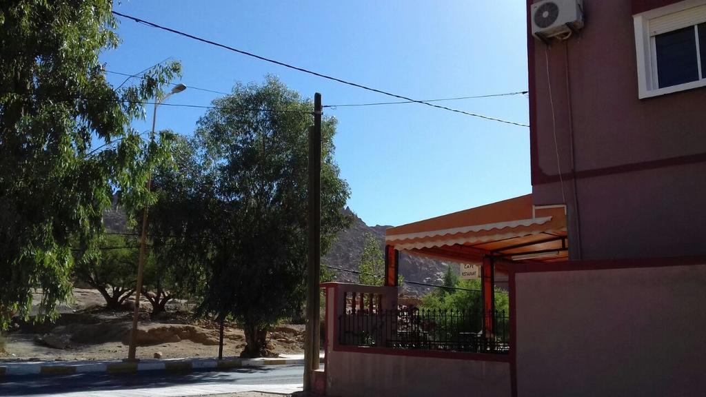 Maison D'Hotes Afoulki Tafraout Bagian luar foto