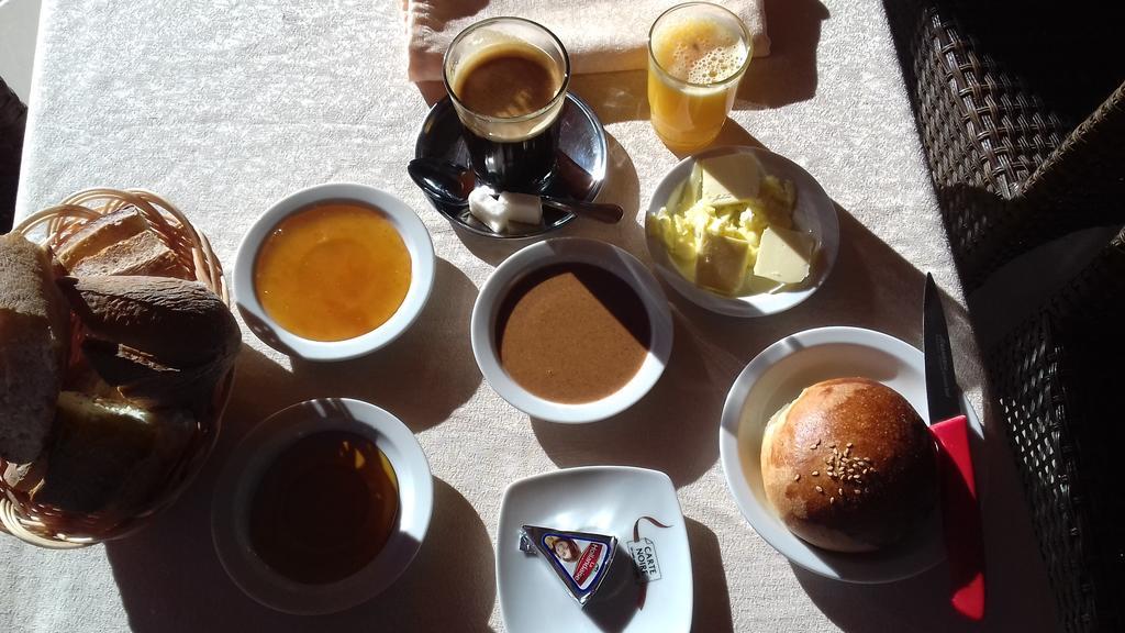 Maison D'Hotes Afoulki Tafraout Bagian luar foto