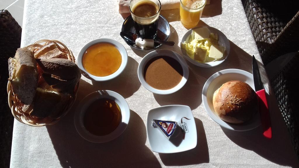Maison D'Hotes Afoulki Tafraout Bagian luar foto