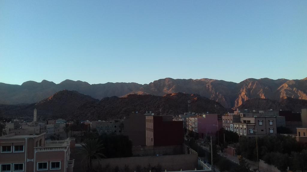 Maison D'Hotes Afoulki Tafraout Bagian luar foto