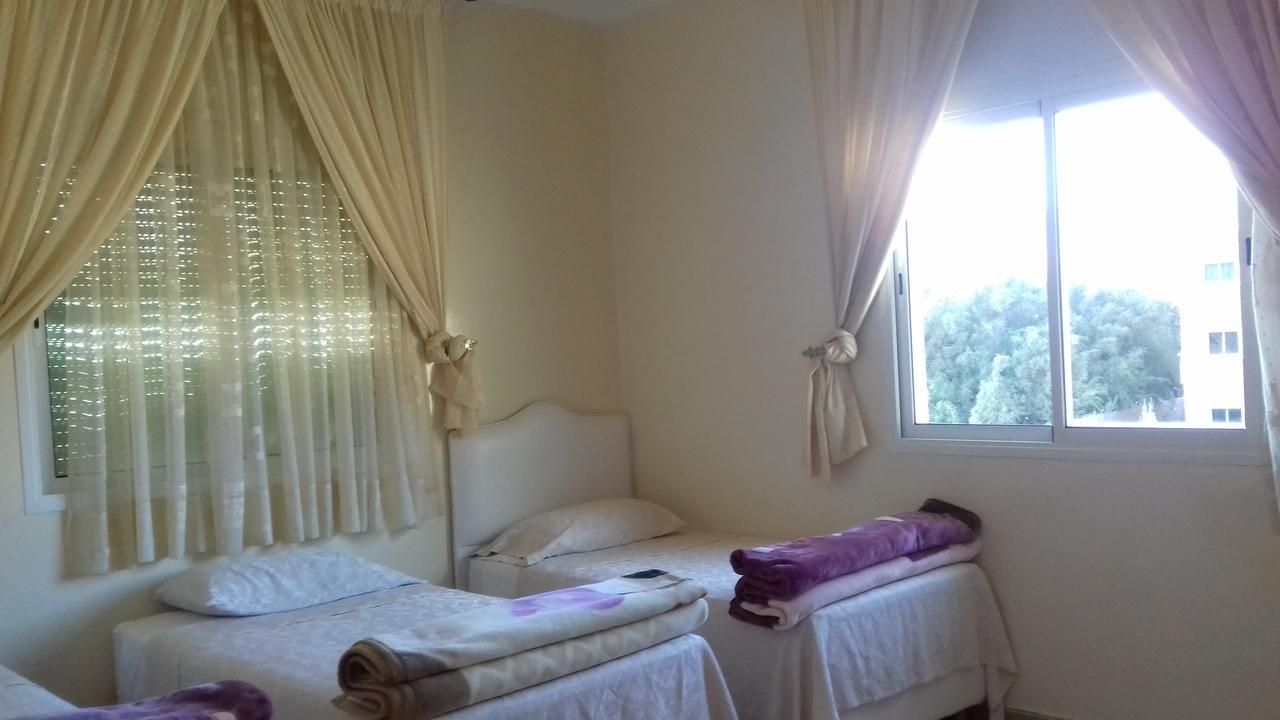 Maison D'Hotes Afoulki Tafraout Bagian luar foto